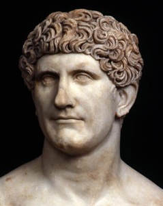 Mark Antony, ca. 35 BCE, Musei Vaticani, Roma, Braccio Nuovo, MV.2236.0.0 